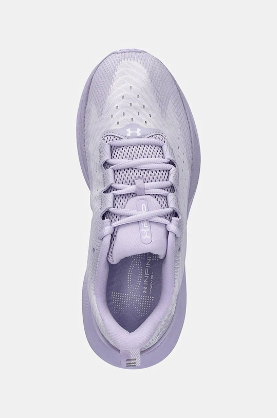 Bežecké topánky Under Armour Infinite Pro fialová 3027200