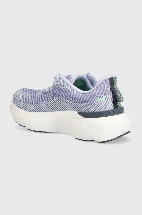 Încălțăminte Under Armour pantofi de alergat Infinite Pro 3027200 violet