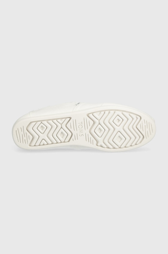 Toms espadryle Alpargata 10020655 biały