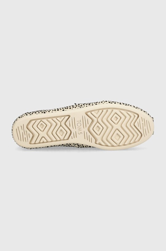 Еспадрилі Toms Alpargata 10020669 бежевий