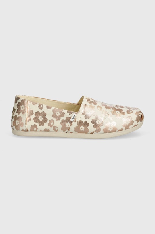 Toms espadrile Alpargata 10020668 bej SS24