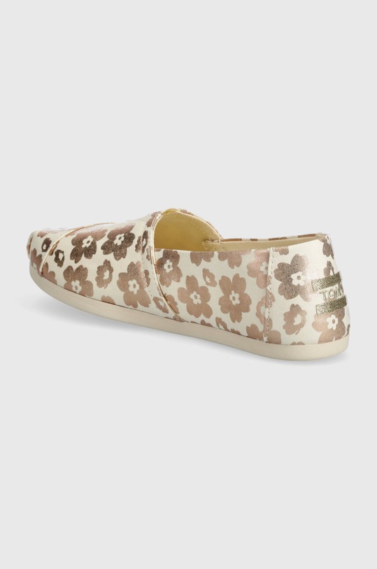 Încălțăminte Toms espadrile Alpargata 10020668 bej