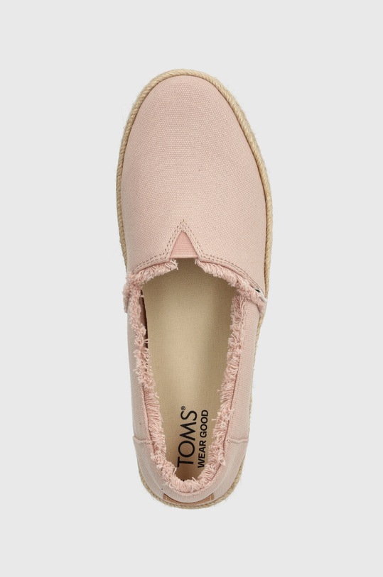 Εσπαντρίγιες Toms Valencia ροζ 10020698