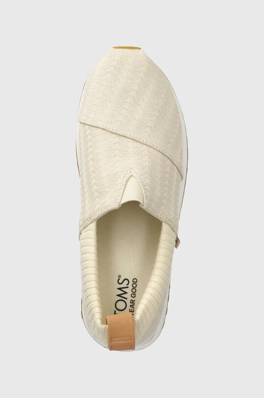 Αθλητικά Toms Alpargata Resident 2.0 μπεζ 10020647