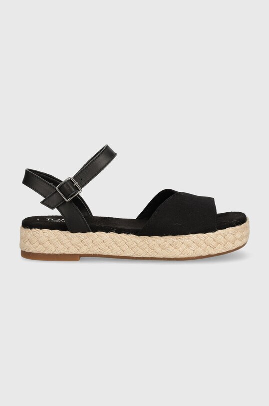 Сандалі Toms Abby 10020814 чорний SS24