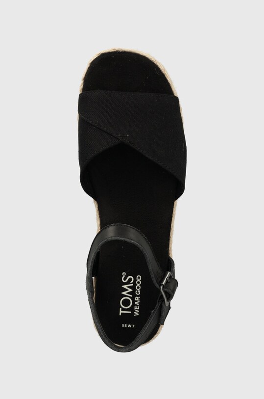 Сандалі Toms Abby чорний 10020814