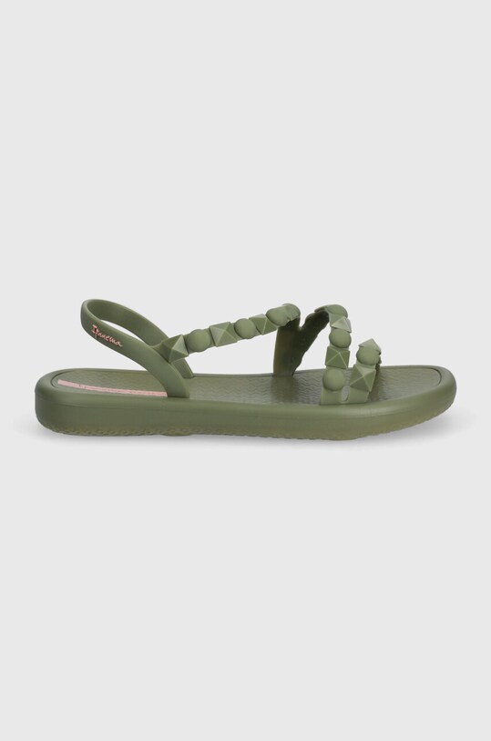 Ipanema szandál MEU SOL FLAT 27148.AV841 zöld SS24
