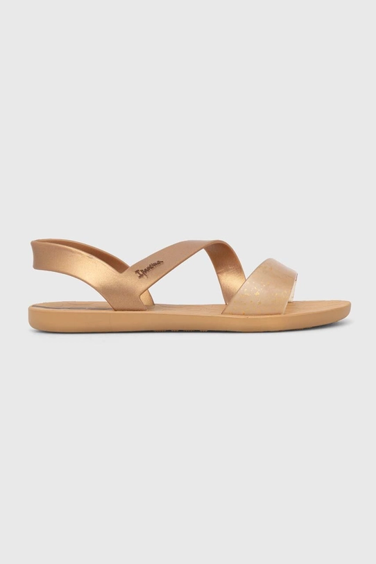 Ipanema sandały VIBE SANDAL syntetyczny złoty 82429.AS178