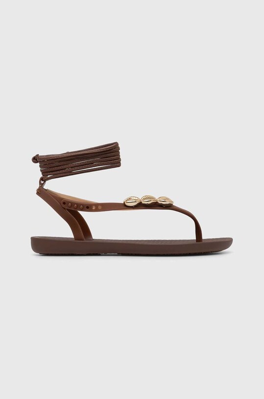 Σανδάλια Ipanema SALTY SANDAL 83566.AS546 καφέ SS24
