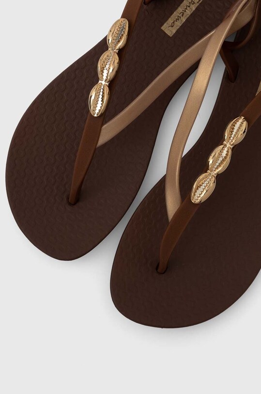 Σανδάλια Ipanema SALTY SANDAL καφέ 83566.AS546