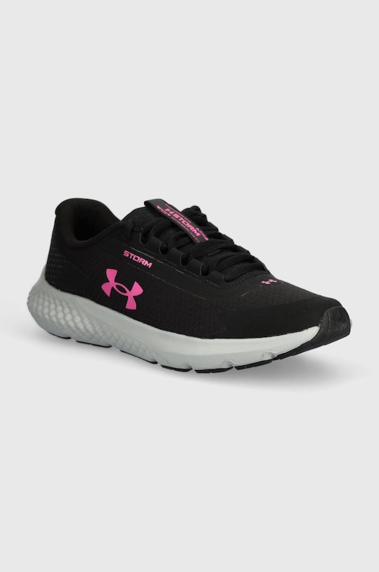 Bežecké topánky Under Armour Charged Rogue 3 Storm textilný čierna 3025524