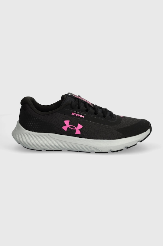 Bežecké topánky Under Armour Charged Rogue 3 Storm 3025524 čierna SS24
