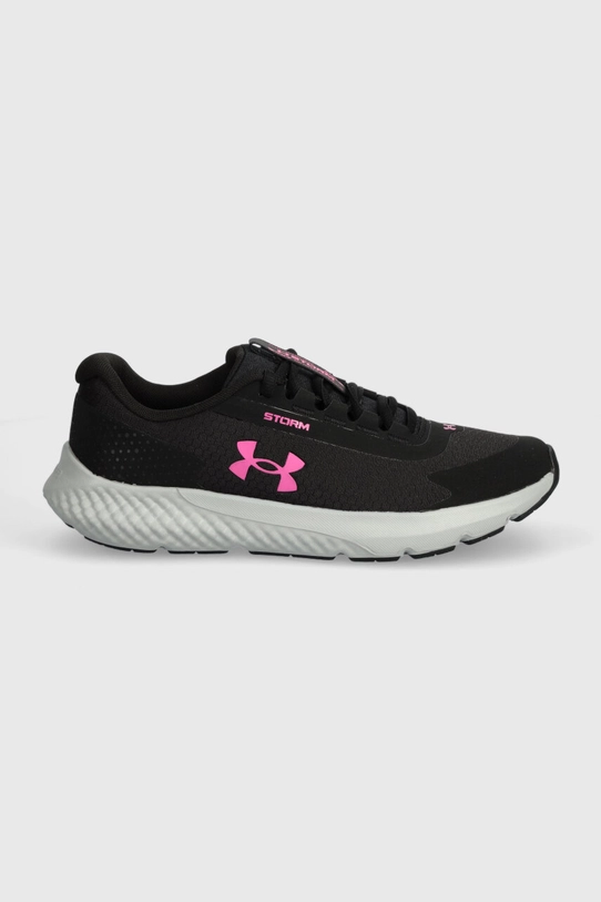 Under Armour buty do biegania Charged Rogue 3 Storm 3025524 czarny SS24