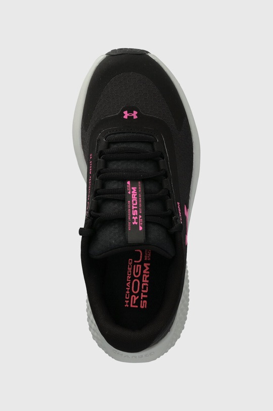 Bežecké topánky Under Armour Charged Rogue 3 Storm čierna 3025524