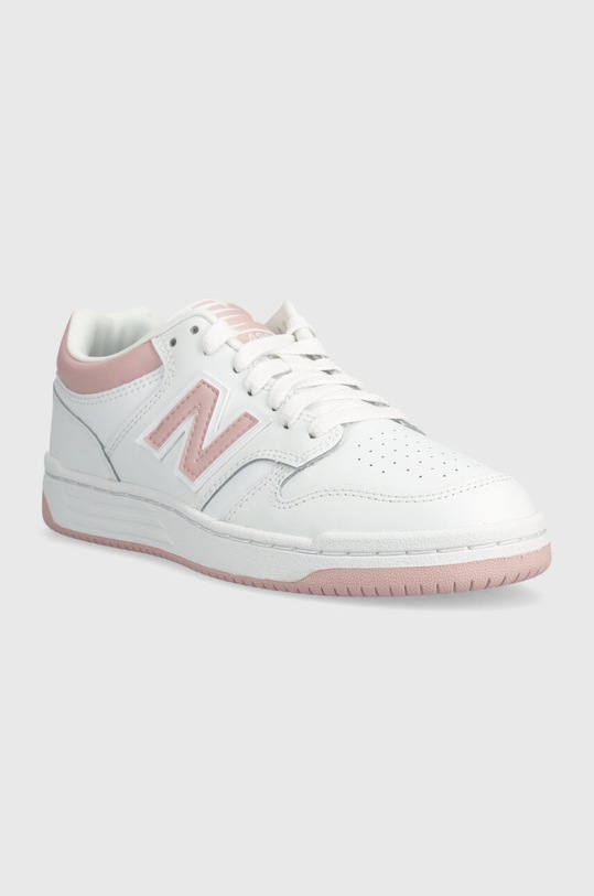 New Balance sneakersy BB480LOP BB480LOP BB480LOP różowy SS24