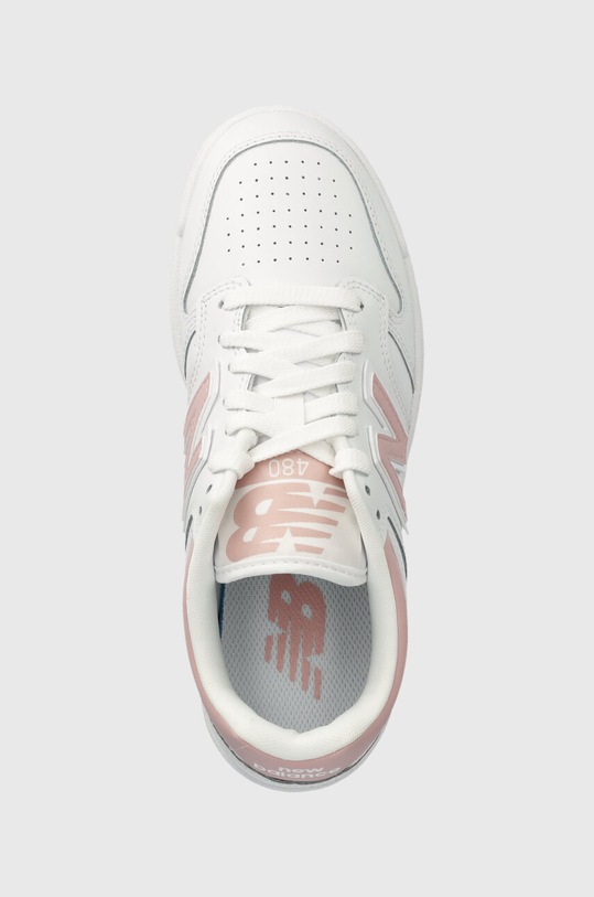 New Balance sneakers BB480LOP roz BB480LOP