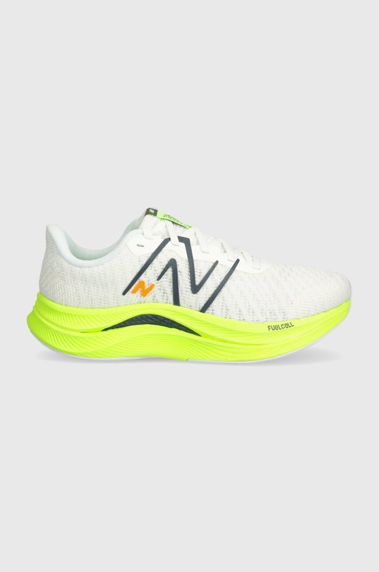 New Balance pantofi de alergat FuelCell Propel v4 textil verde WFCPRCA4
