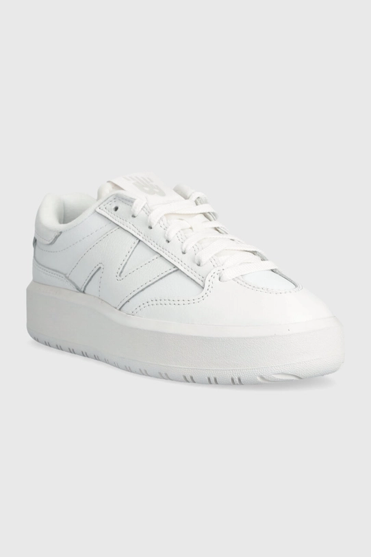 New Balance CT302 Triple White CT302CLA white SS24