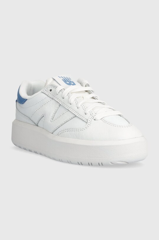 New Balance leather sneakers CT302CLD CT302CLD white SS24