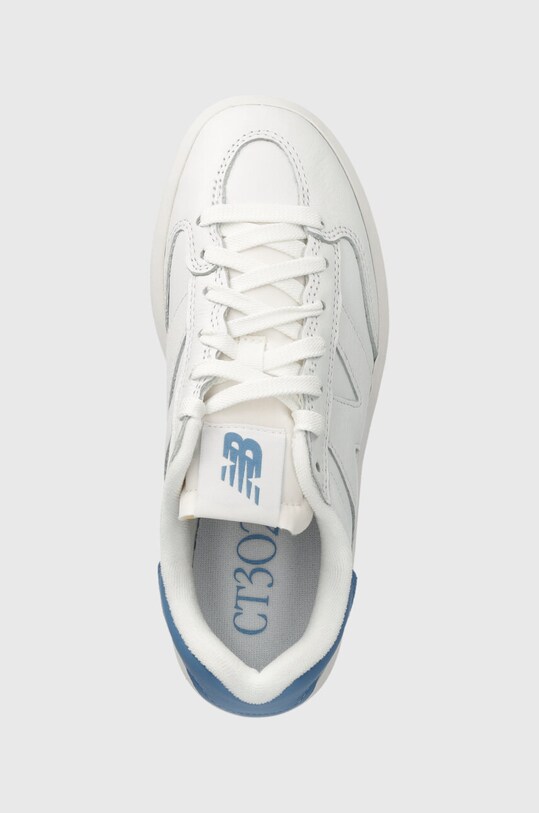 New Balance leather sneakers CT302CLD white CT302CLD