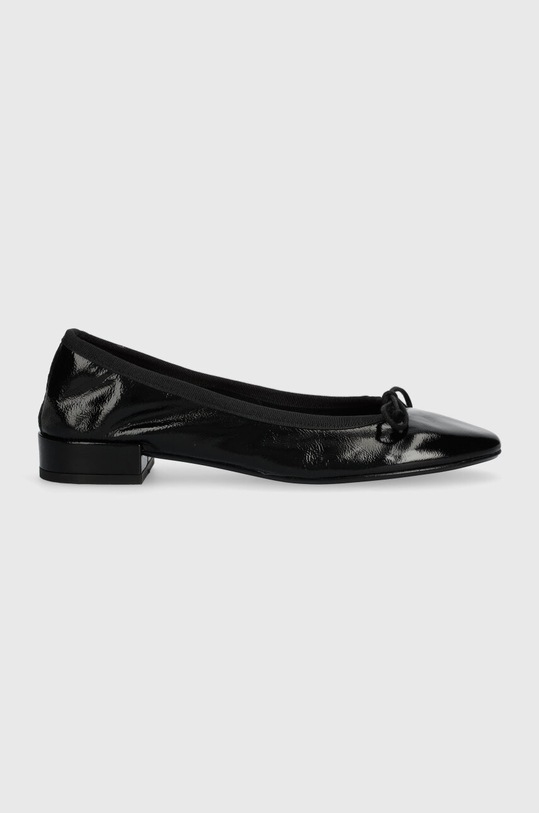Jonak balerini de piele ALOME negru 3400173