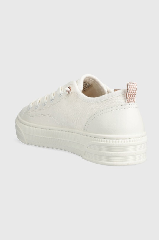 Obuwie Skechers tenisówki BOBS COPA 114640 biały