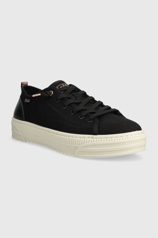 Skechers tenisówki BOBS COPA 114640 czarny SS24