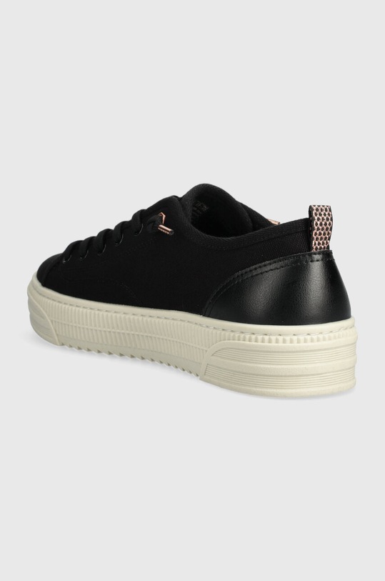 Obuwie Skechers tenisówki BOBS COPA 114640 czarny