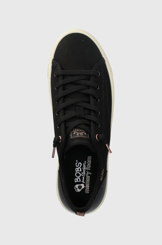 Skechers tenisówki BOBS COPA czarny 114640