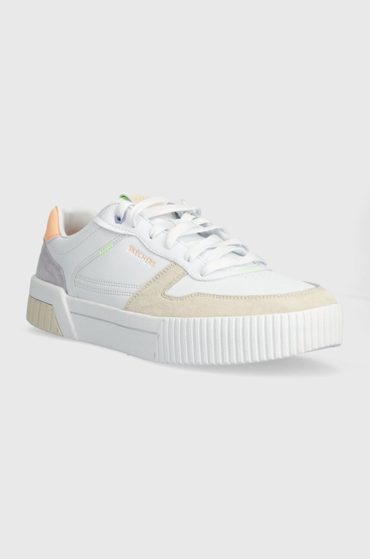 Skechers sneakers 185092 alb AW24