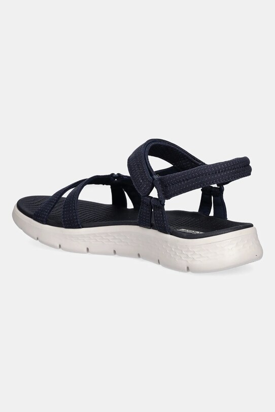 Obuv Sandále Skechers GO WALK FLEX 141451 tmavomodrá