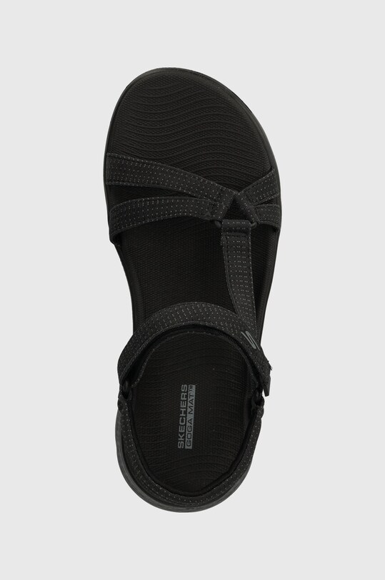 Skechers sandale GO WALK FLEX negru 141451