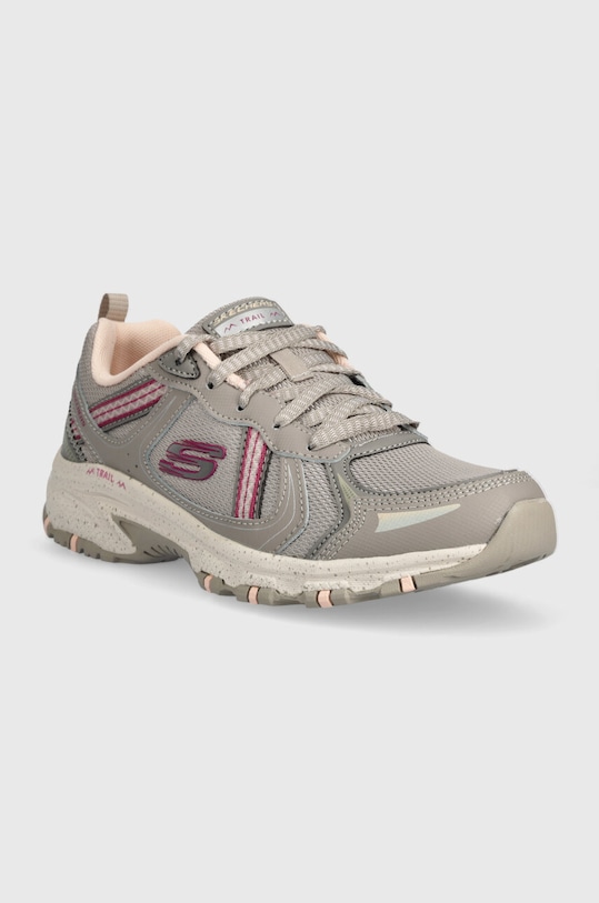 Boty Skechers Hillcrest 149820. šedá SS24