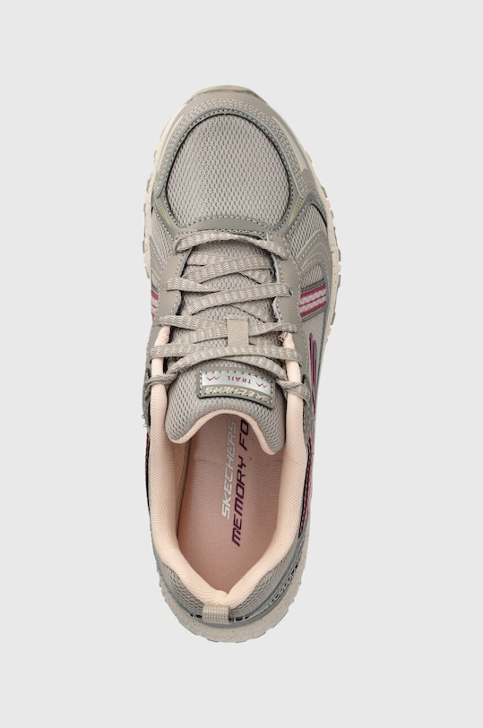 Boty Skechers Hillcrest šedá 149820.