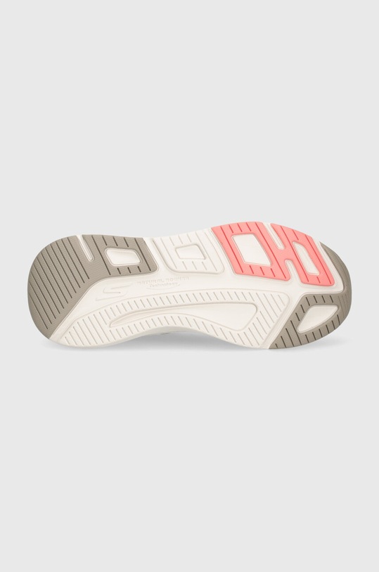 Skechers scarpe da corsa Max Cushioning Elite 2.0 129600 beige
