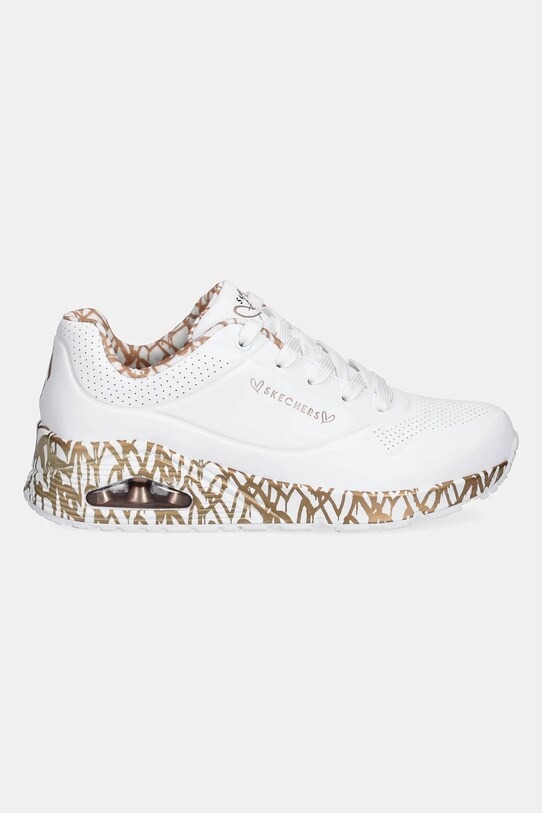 Skechers sneakers SKECHERS X JGOLDCROWN 155506 alb SS25