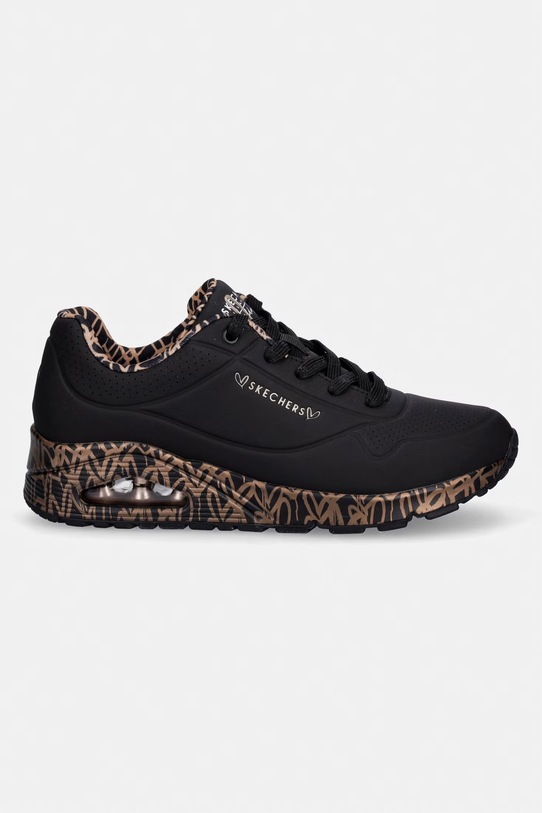 Tenisky Skechers SKECHERS X JGOLDCROWN 155506 čierna SS26