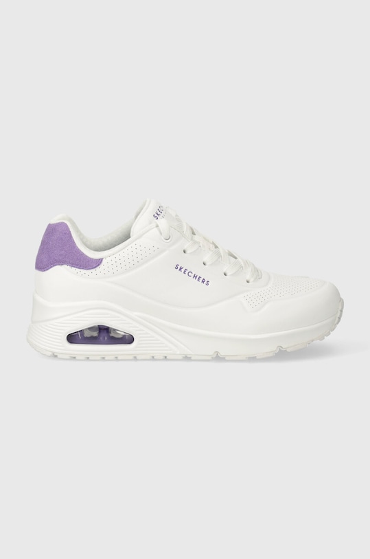 Skechers sneakersy UNO 177092 biały SS25