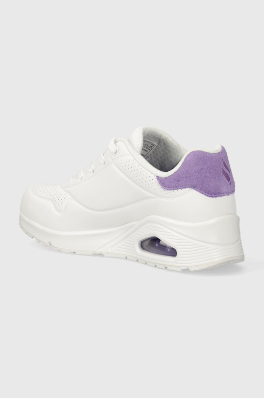 Obuwie Skechers sneakersy UNO 177092 biały