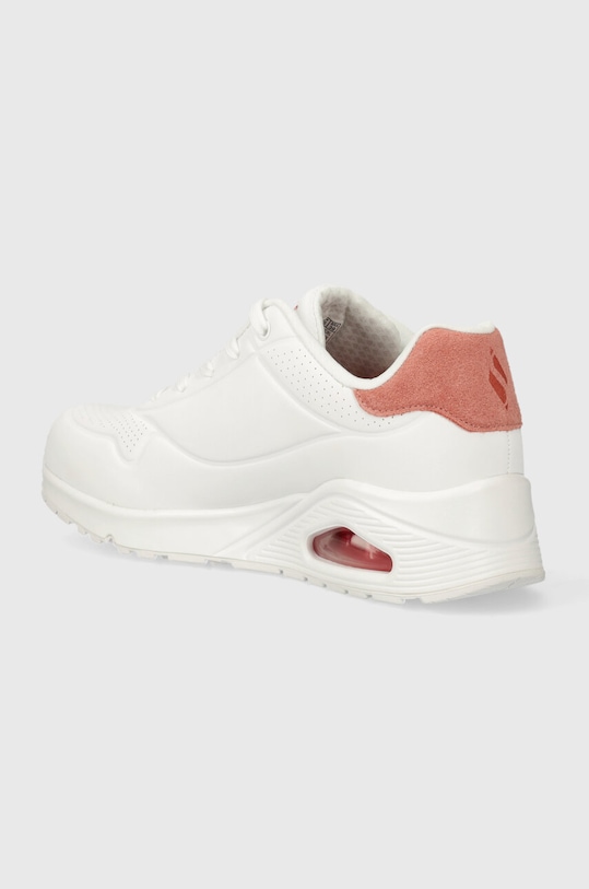 Boty Sneakers boty Skechers UNO 177092 bílá