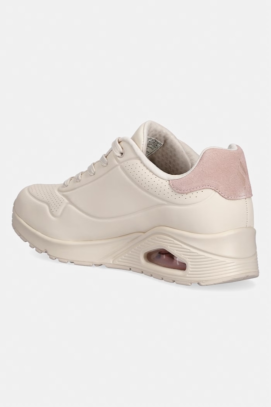 Παπούτσια Sneakers Skechers UNO 177092 μπεζ