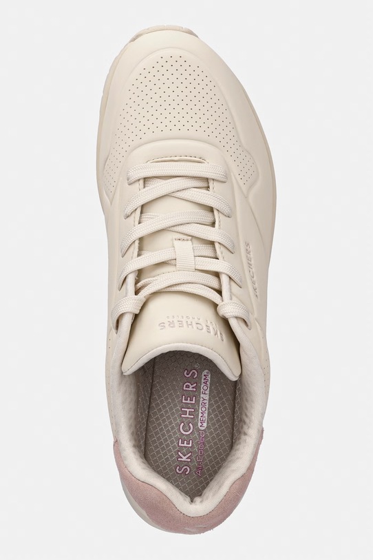 Sneakers Skechers UNO μπεζ 177092