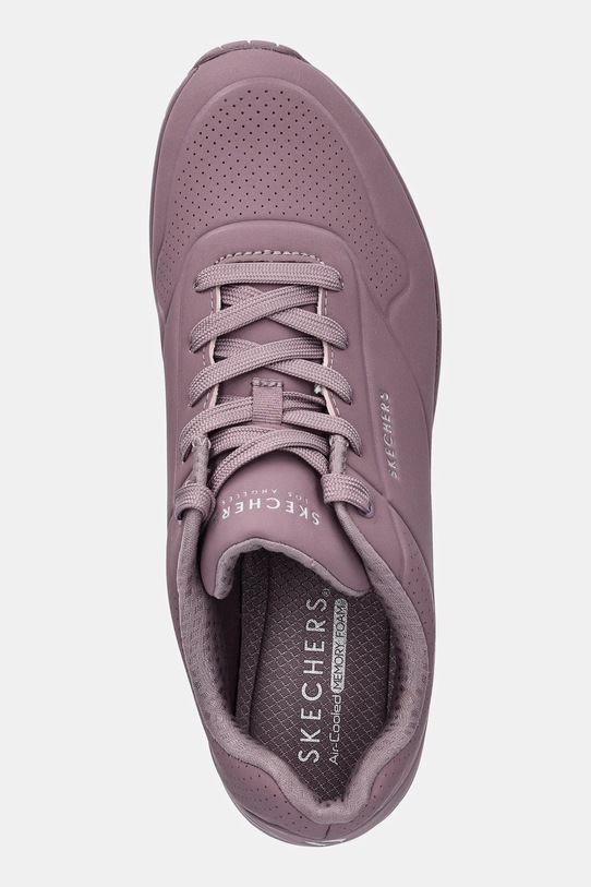 Tenisky Skechers UNO fialová 73690