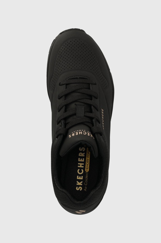 Sneakers boty Skechers UNO černá 73690