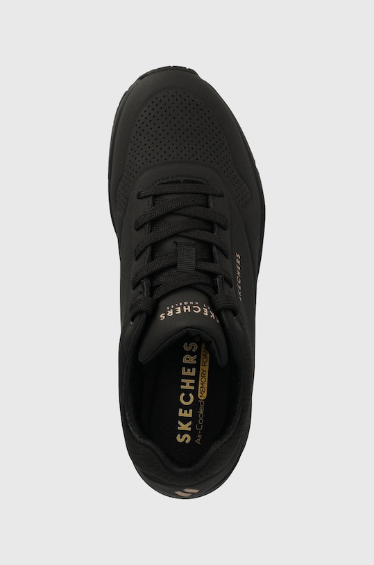 Sneakers boty Skechers UNO černá 73690