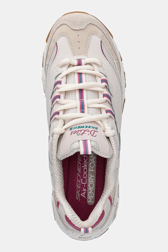 Sneakers boty Skechers béžová 149589