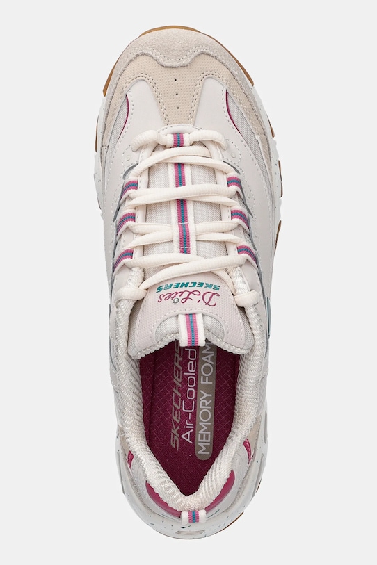 Skechers sneakersy beżowy 149589