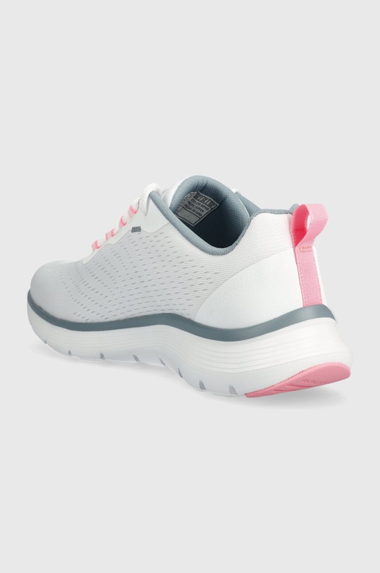 Încălțăminte Skechers pantofi de antrenament Flex Appeal 5.0 150201 alb