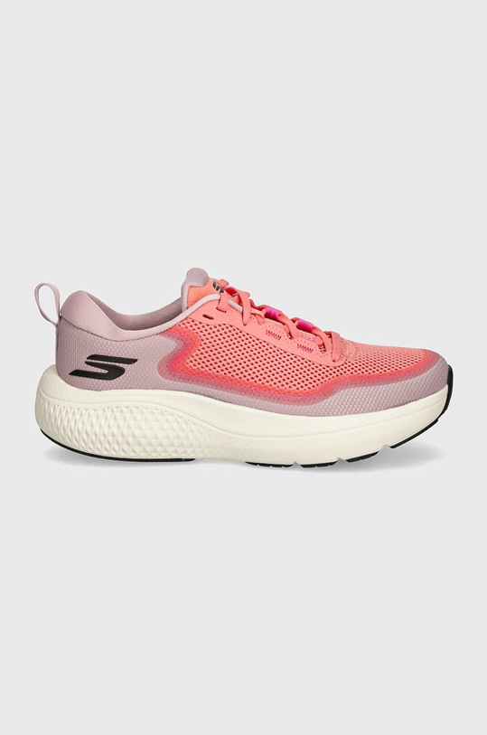 Běžecké boty Skechers Go Run Supersonic Max 172086 růžová AW24