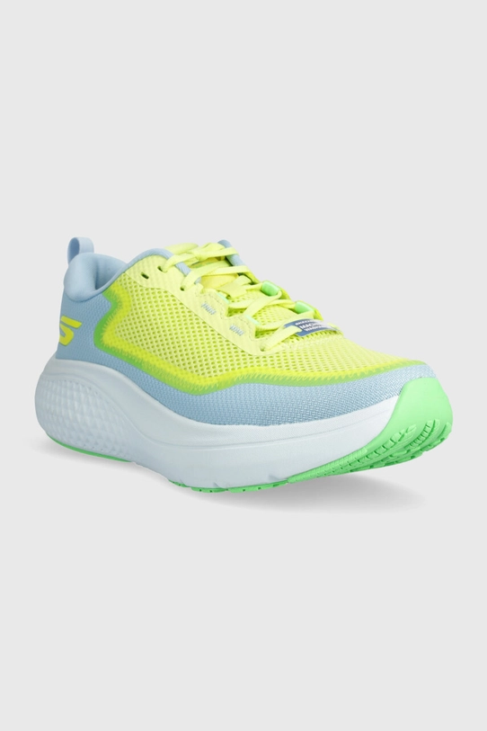 Tenisice za trčanje Skechers Go Run Supersonic Max 172086 zelena AW24